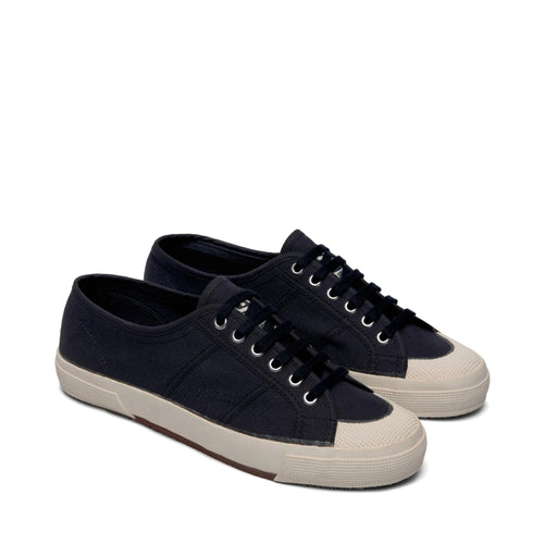 2390 Made In Italy Sneakers - Blue Grey Dark Avorio