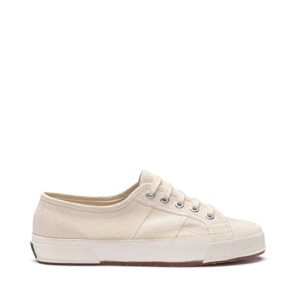 1925 Canvas Sneakers - Total Beige Raw