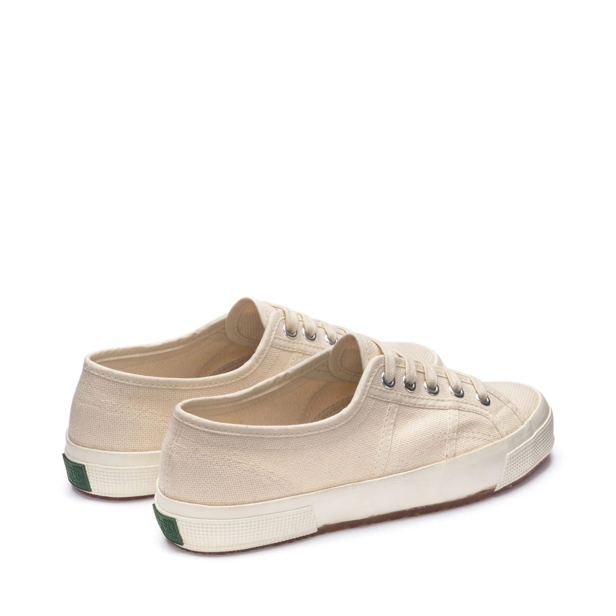 1925 Canvas Sneakers - Total Beige Raw