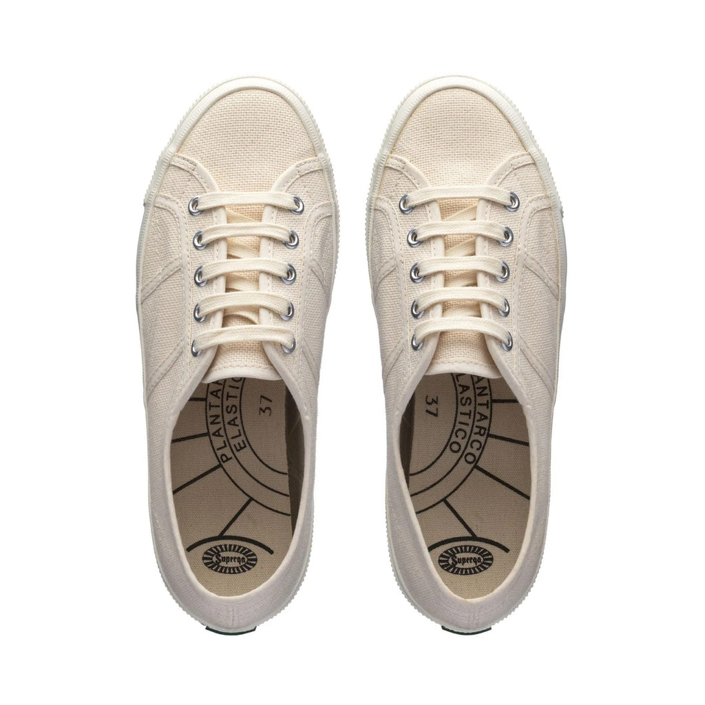 1925 Canvas Sneakers - Total Beige Raw