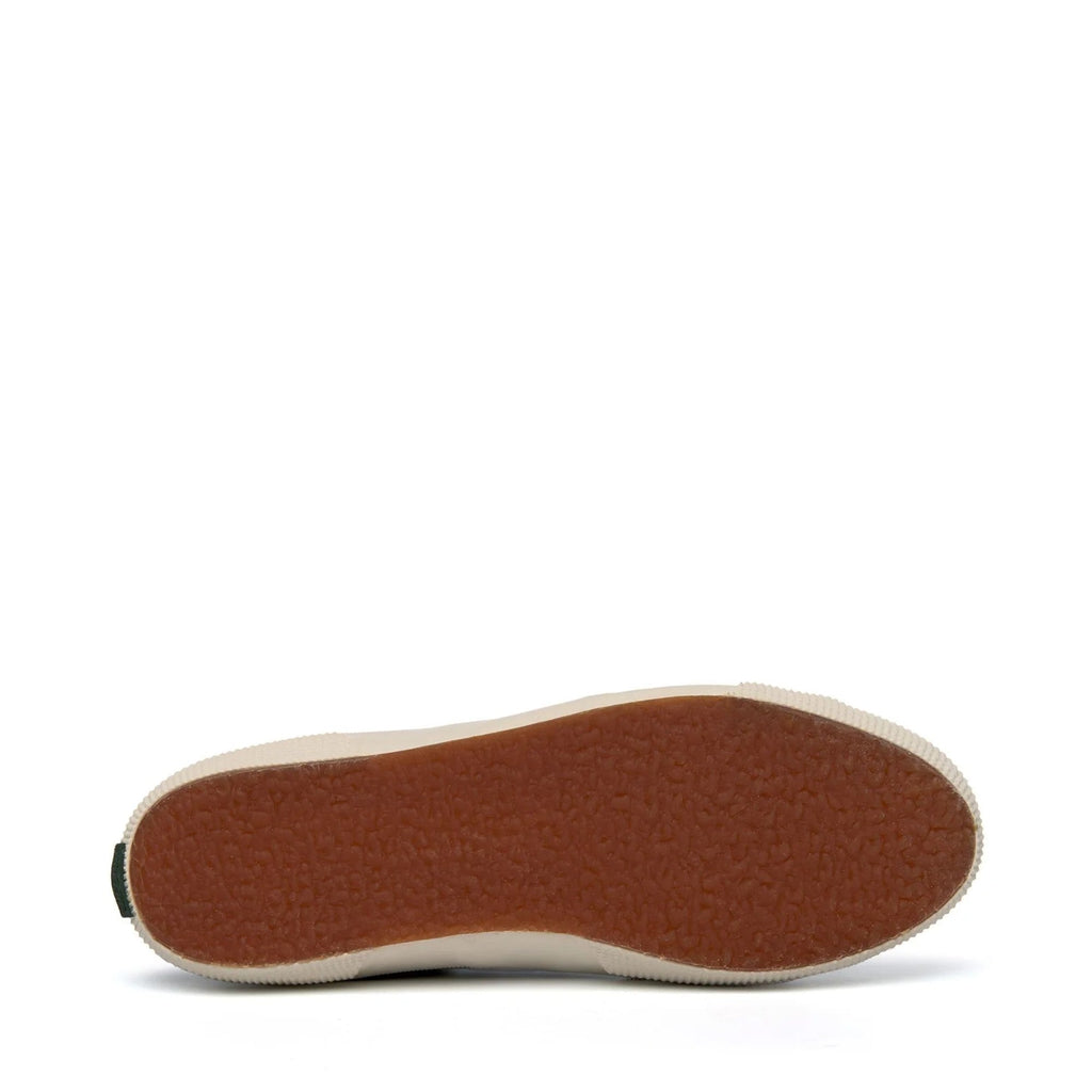 1925 Canvas Sneakers - Green Tortora Avorio