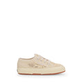 2750 Kids Net Flower Crochet - Beige Raw-Off White