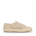 2750 Net Flower Crochet - Beige Raw-Off White