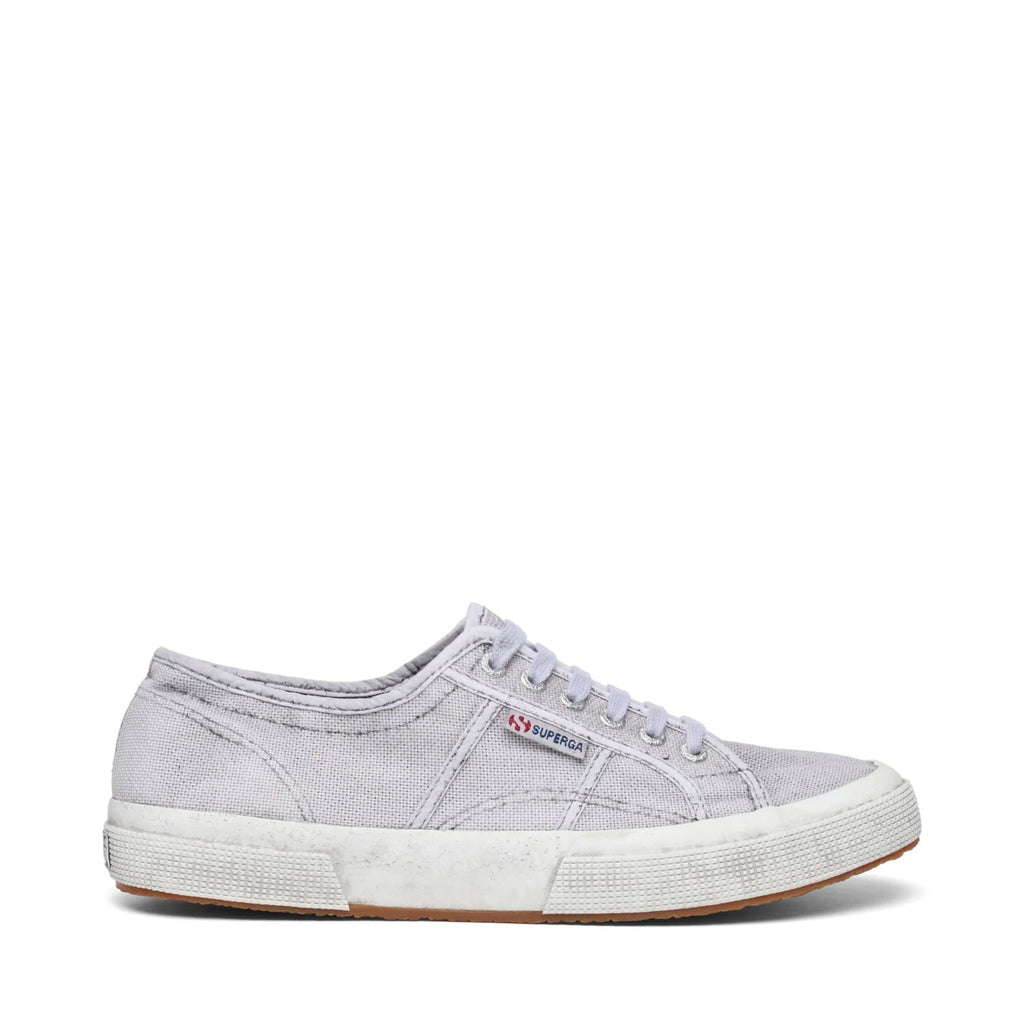 2750 Cotton Dyed Sneakers - Grey Light