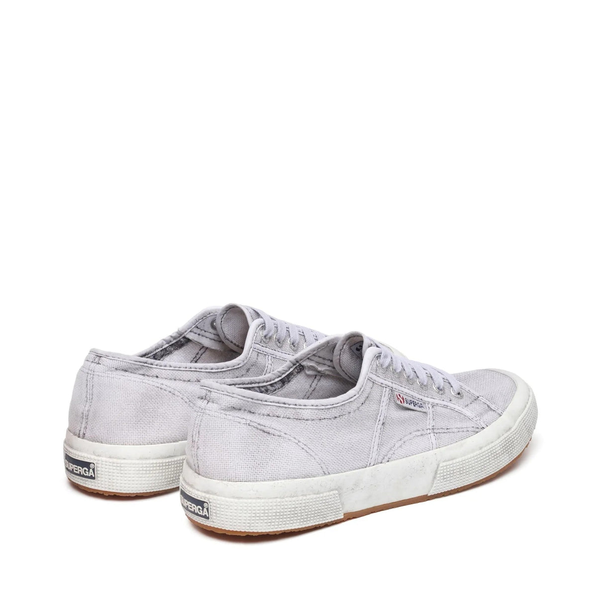 2750 Cotton Dyed Sneakers - Grey Light