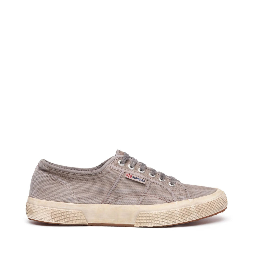 2750 Cotton Dyed Sneakers - Brown Dark