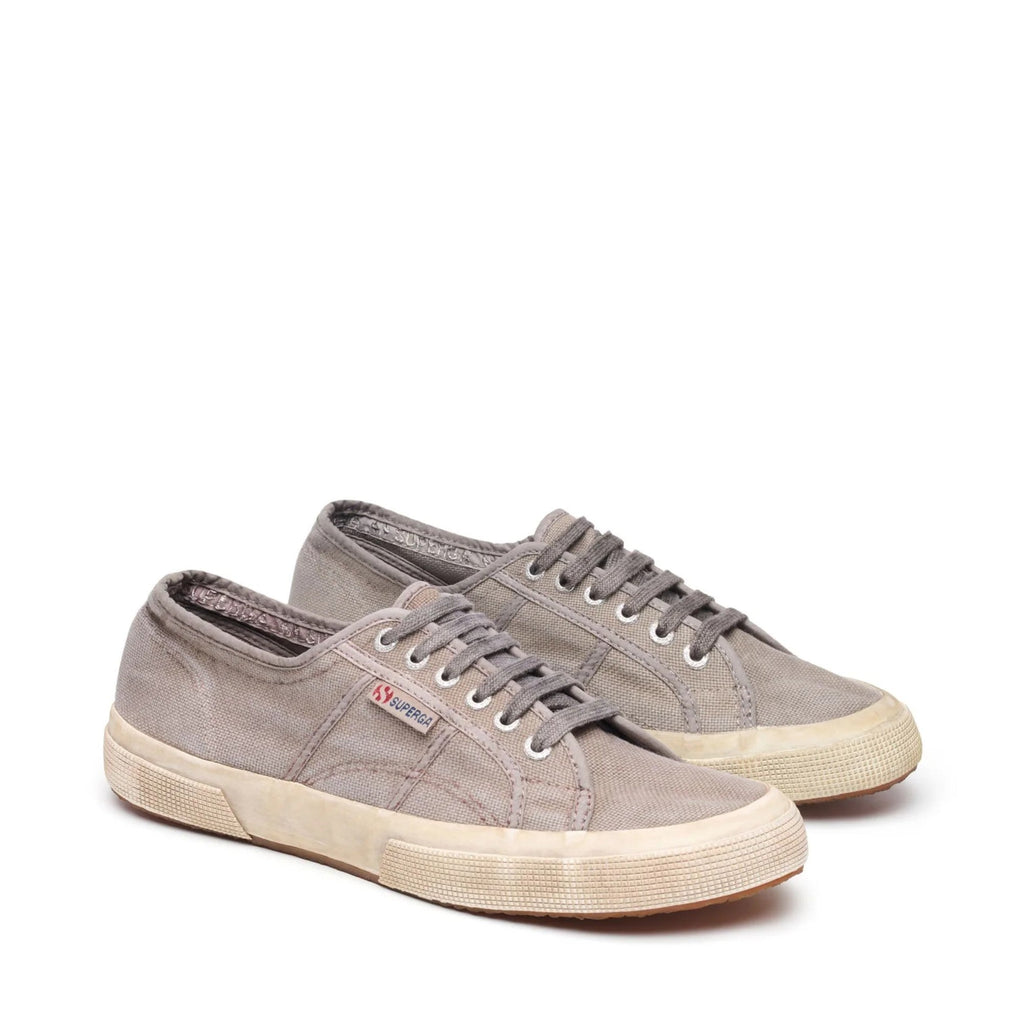 2750 Cotton Dyed Sneakers - Brown Dark