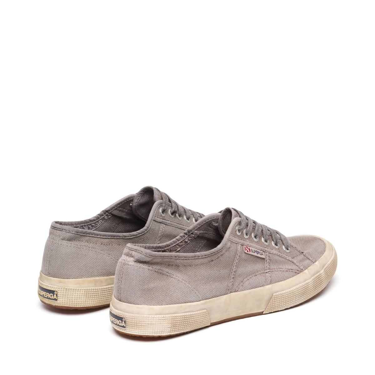 2750 Cotton Dyed Sneakers - Brown Dark