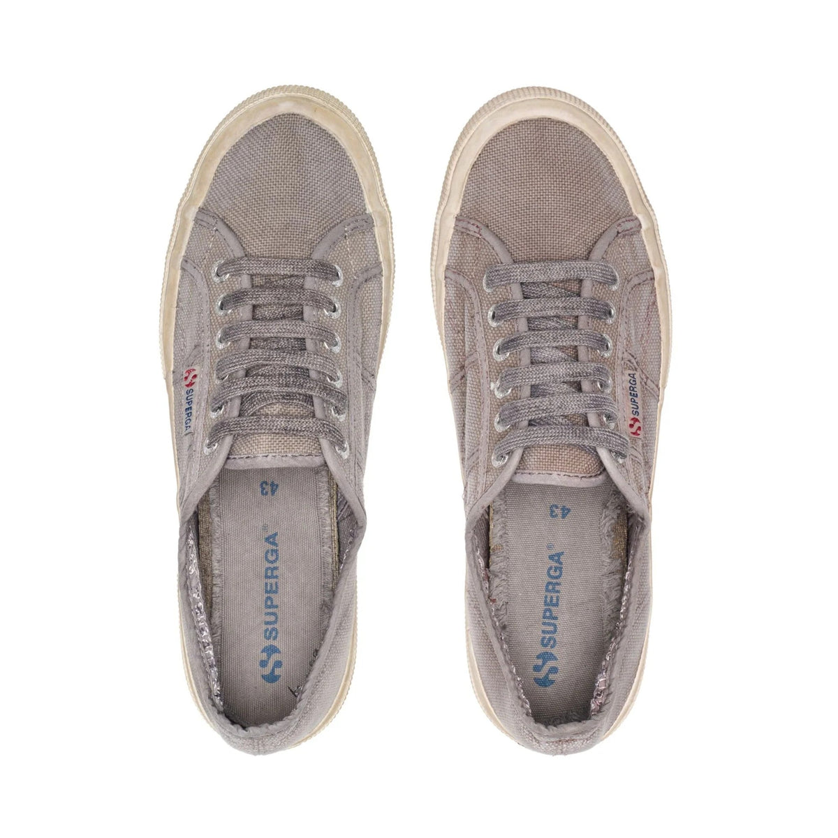 2750 Cotton Dyed Sneakers - Brown Dark