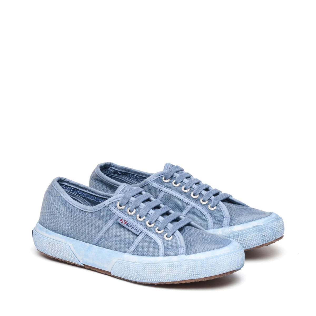 2750 Cotton Dyed Sneakers - Navy