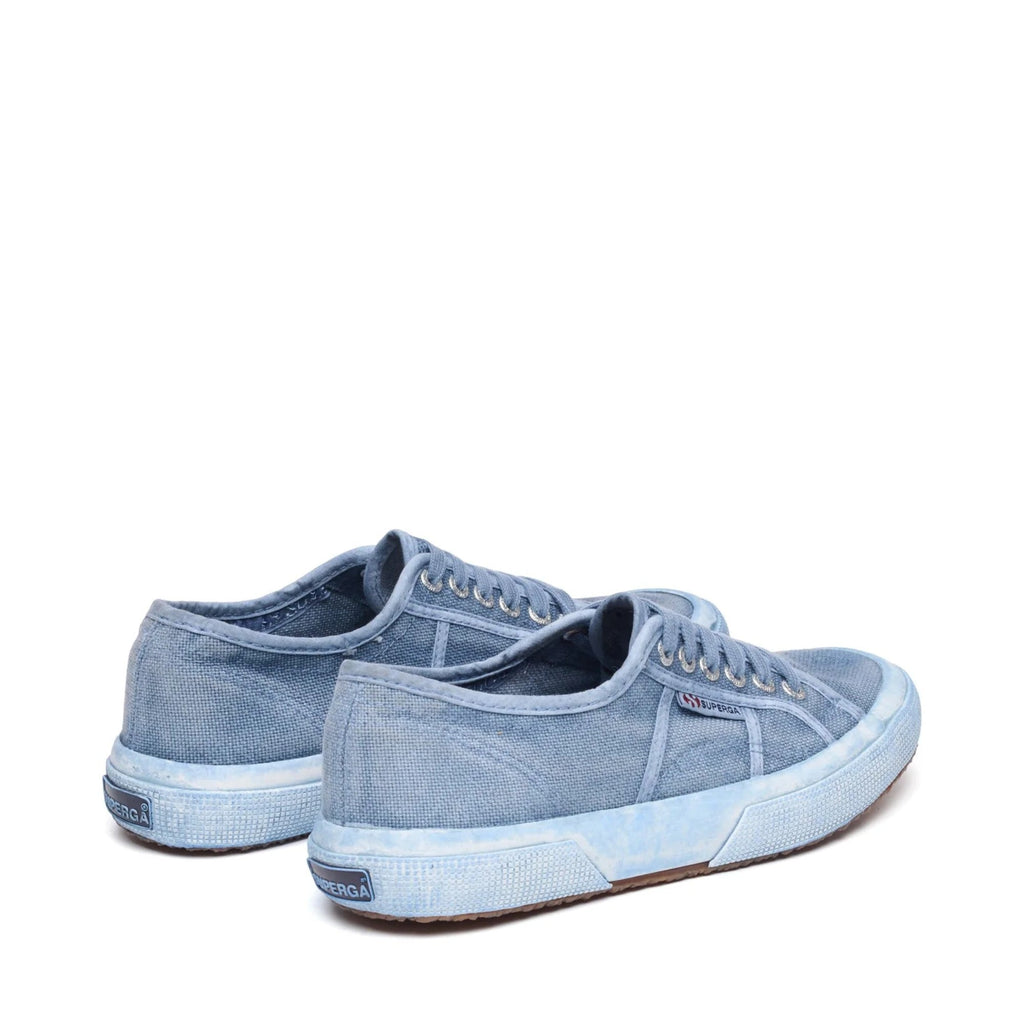 2750 Cotton Dyed Sneakers - Navy