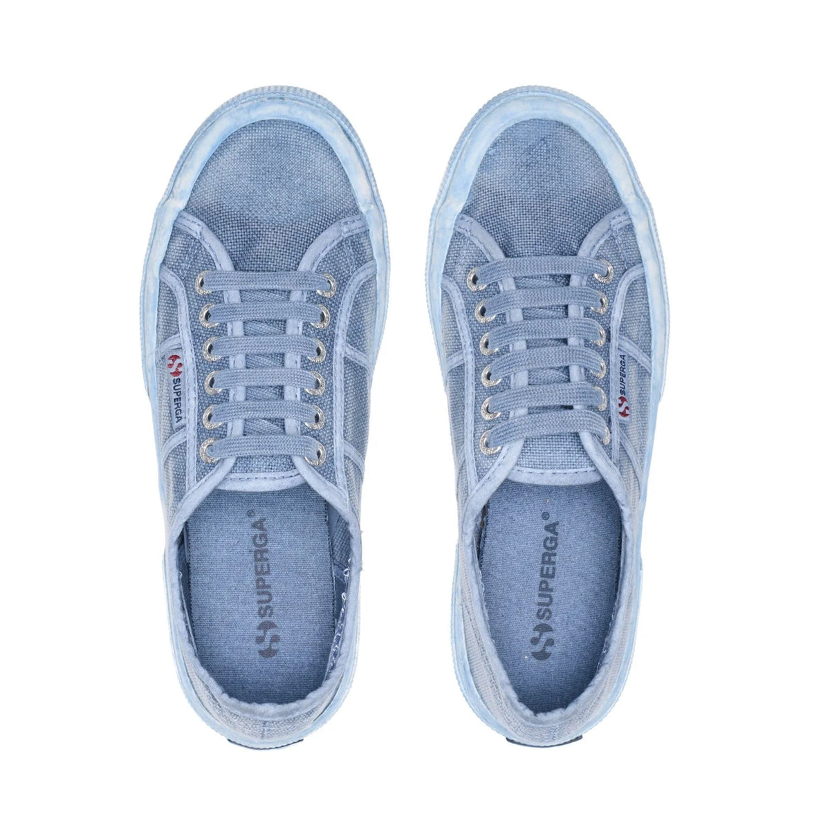2750 Cotton Dyed Sneakers - Navy