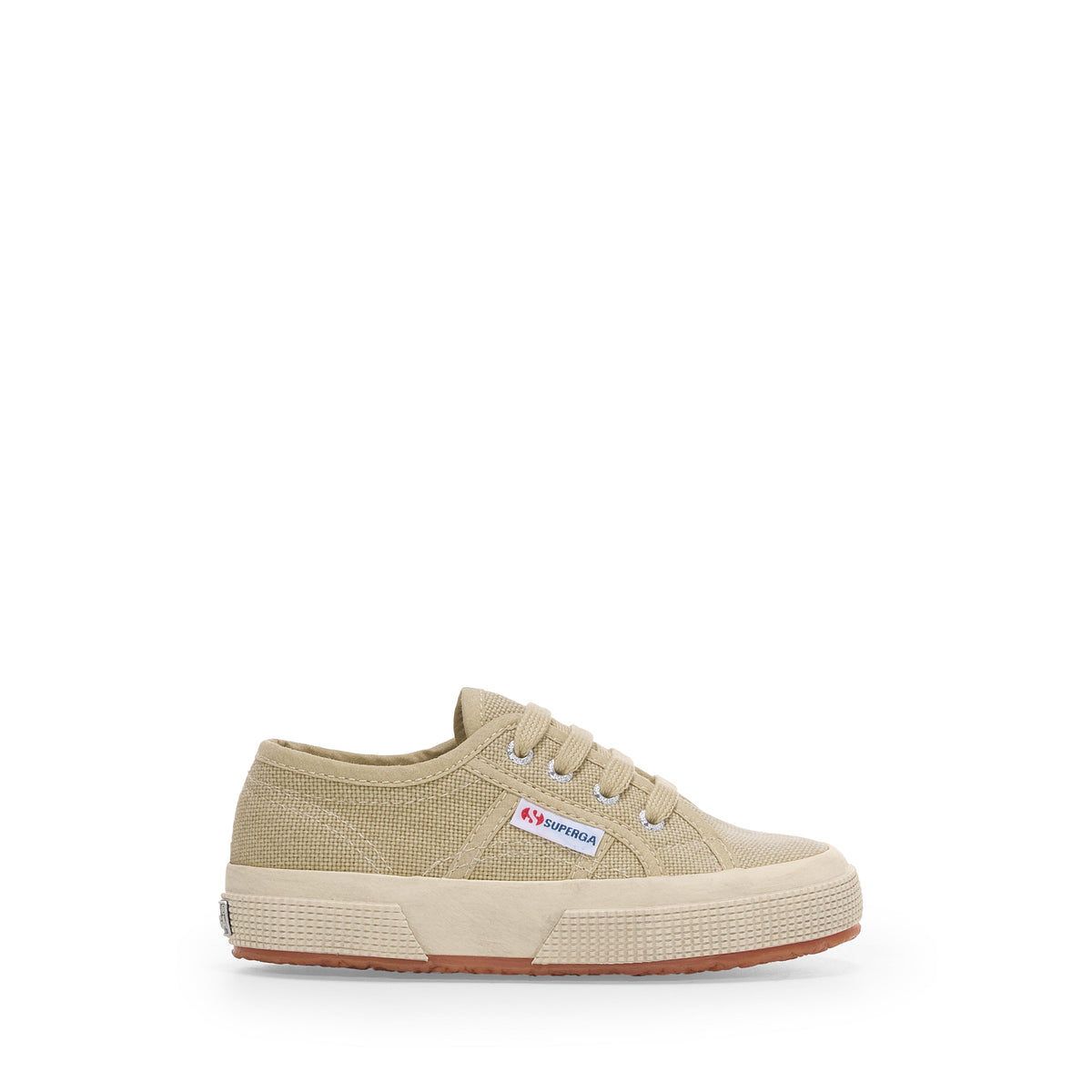 2750 Kids Cotton Stone Wash - Beige LT Washed-Off White
