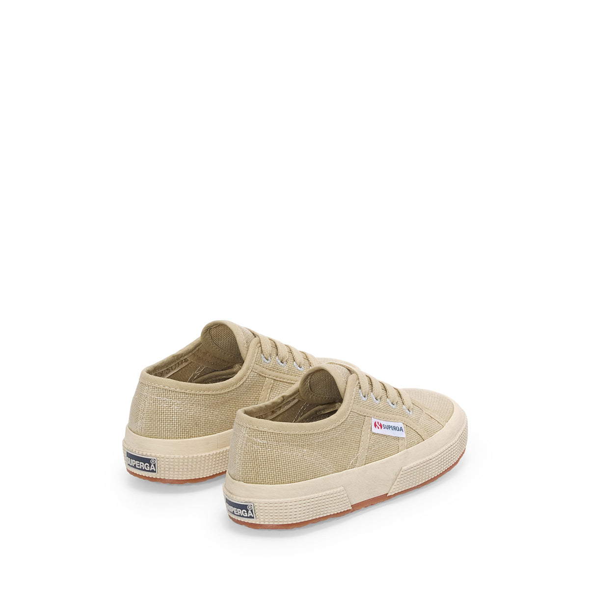 2750 Kids Cotton Stone Wash - Beige LT Washed-Off White