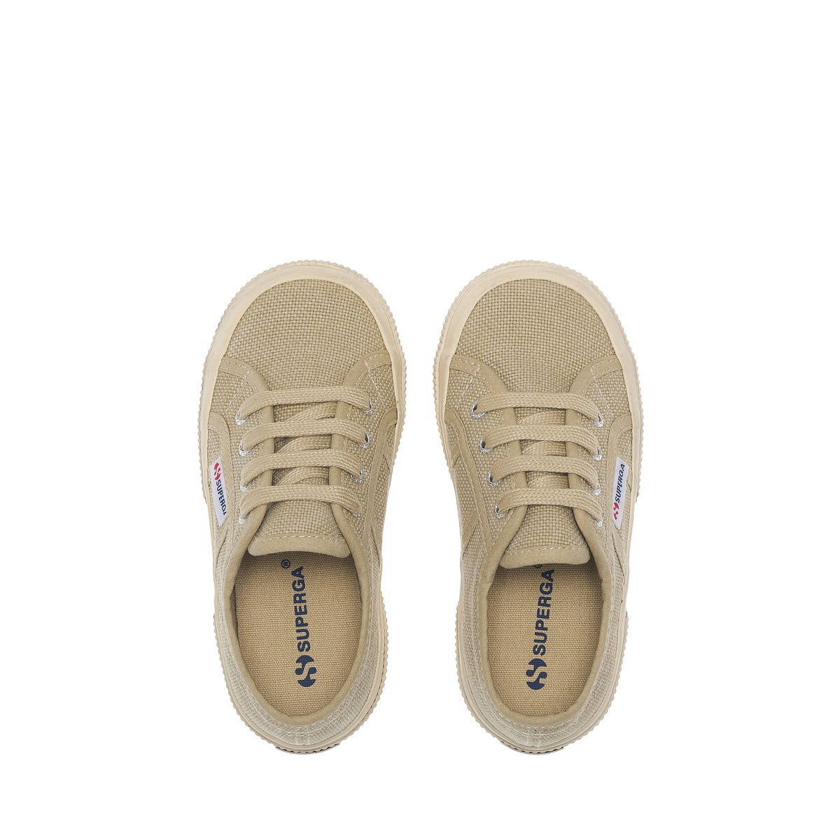 2750 Kids Cotton Stone Wash - Beige LT Washed-Off White