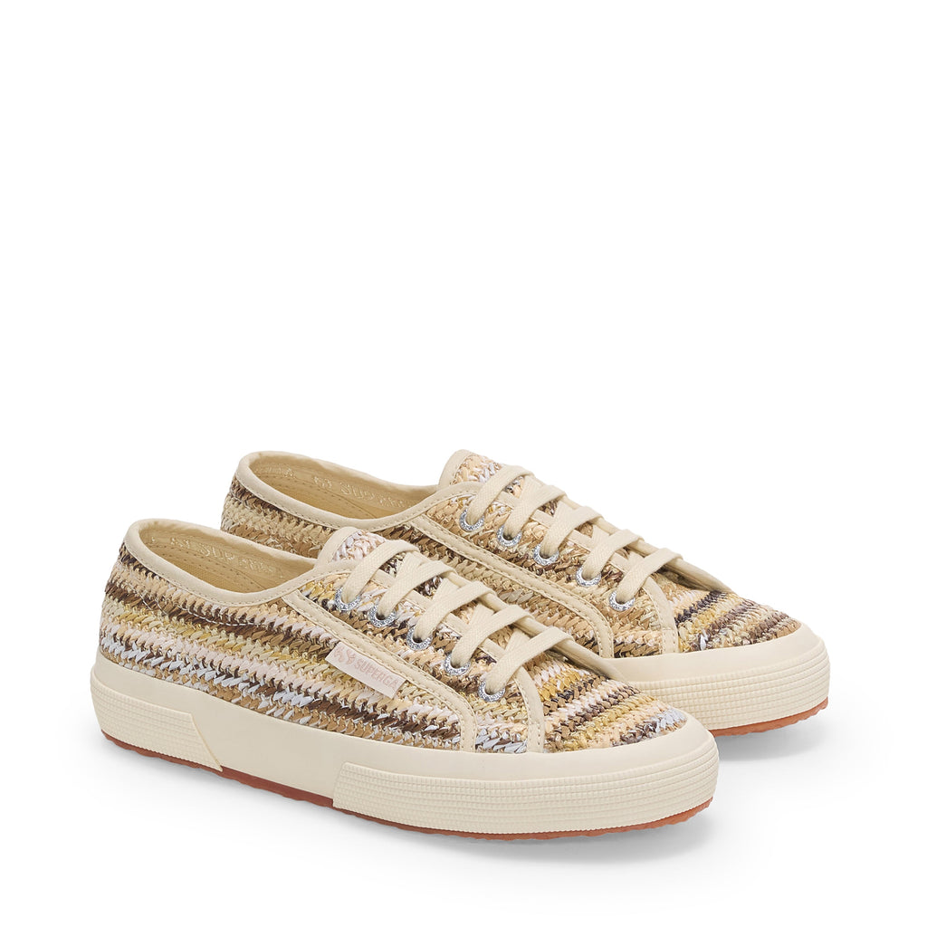 2750 Raffia - Beige Weaving