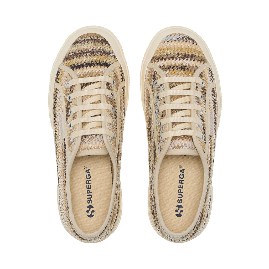 2750 Raffia - Beige Weaving