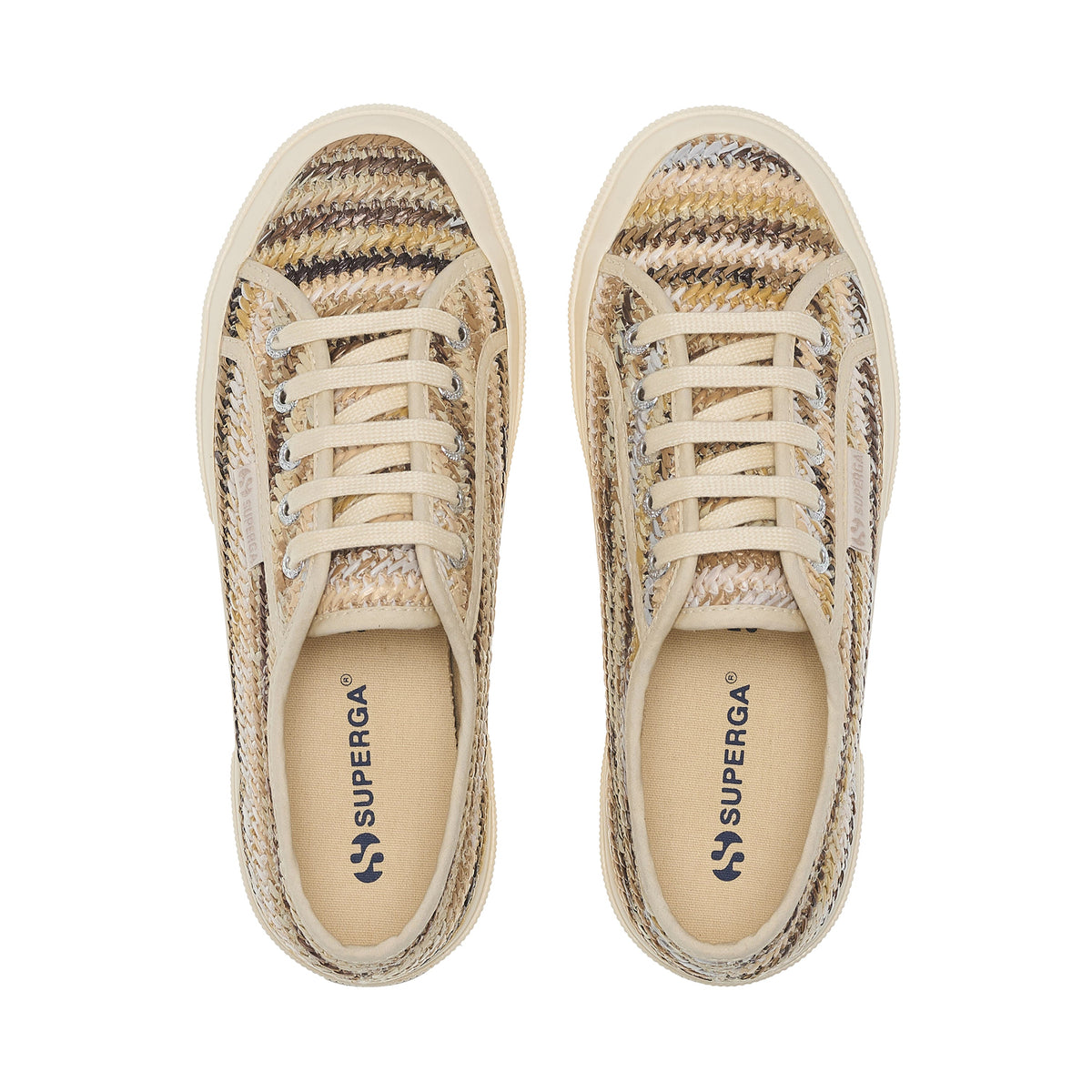 2750 Raffia - Beige Weaving
