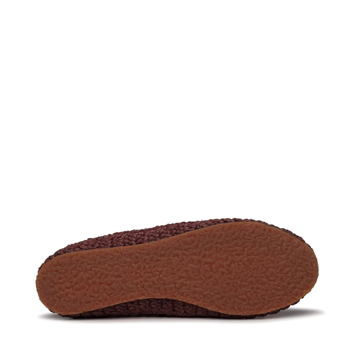 3021 Crochet Ballerina Sneakers - Brown Coffee