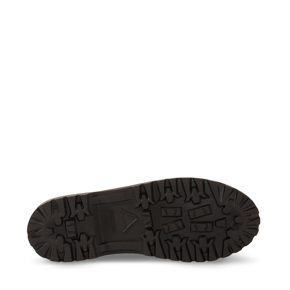3333 Rubber Alpina Duck Mule - Green-Brown
