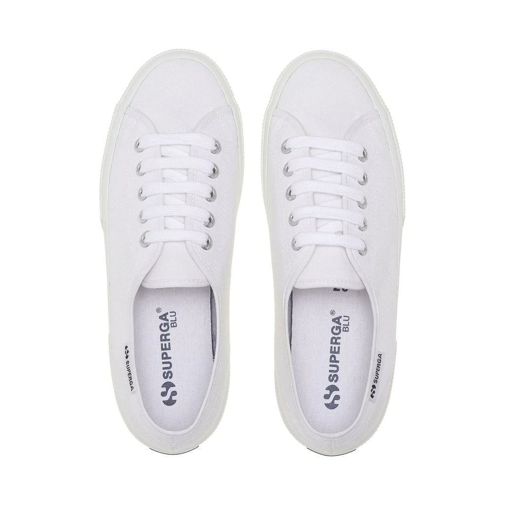 3750 Leggera Sneakers - White