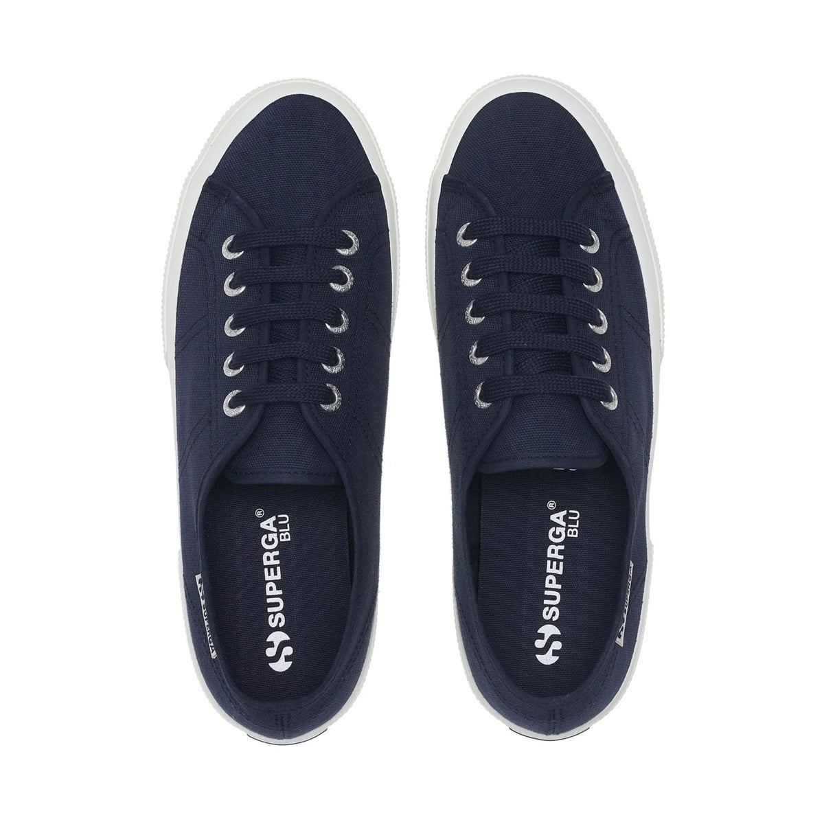 3750 Leggera Sneakers - Navy White