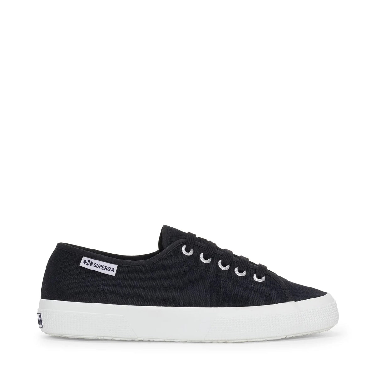 3750 Leggera Sneakers - Black White