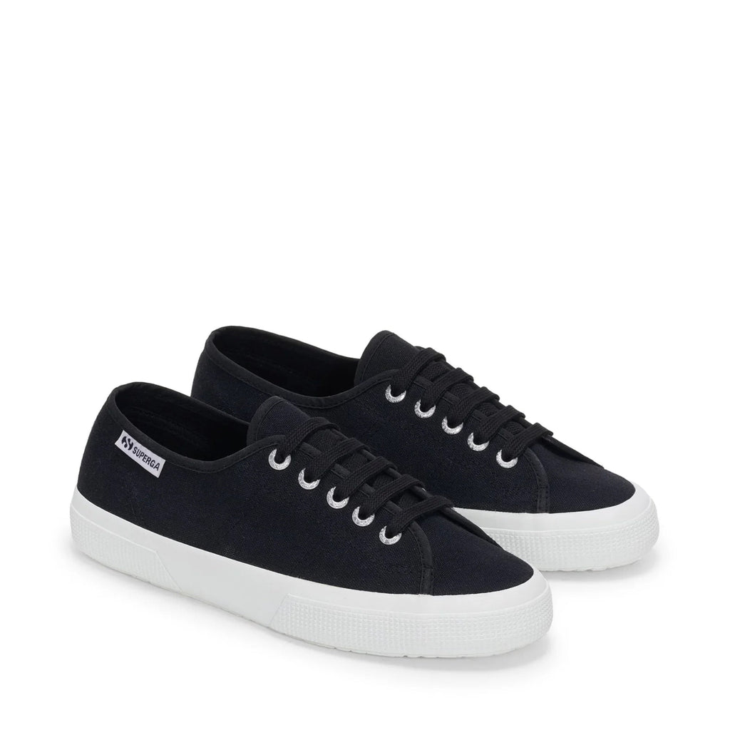 3750 Leggera Sneakers - Black White