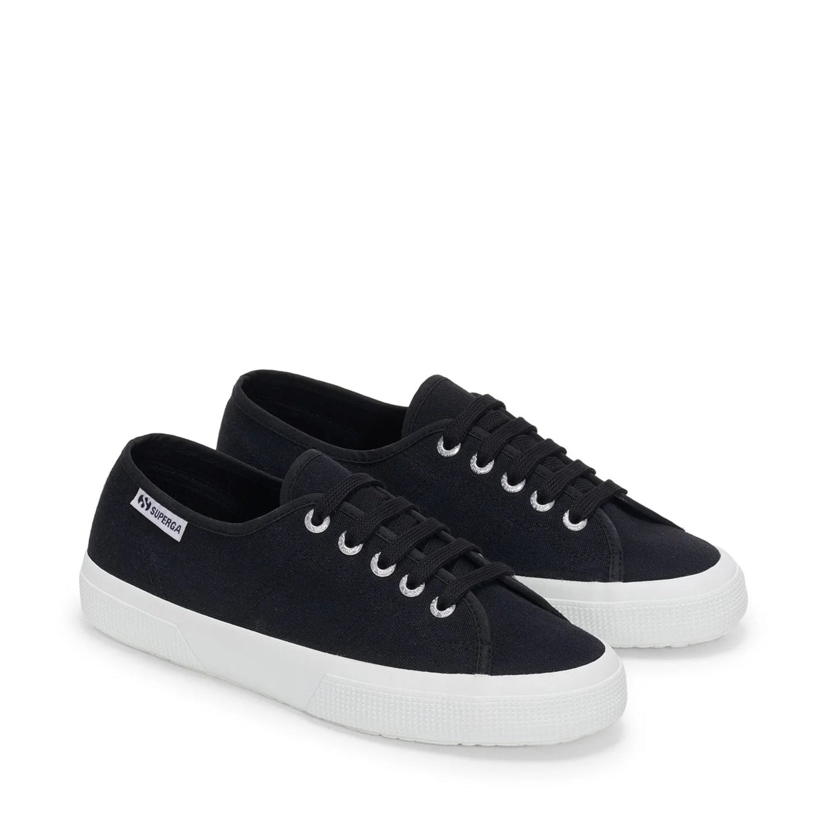 3750 Leggera Sneakers - Black White