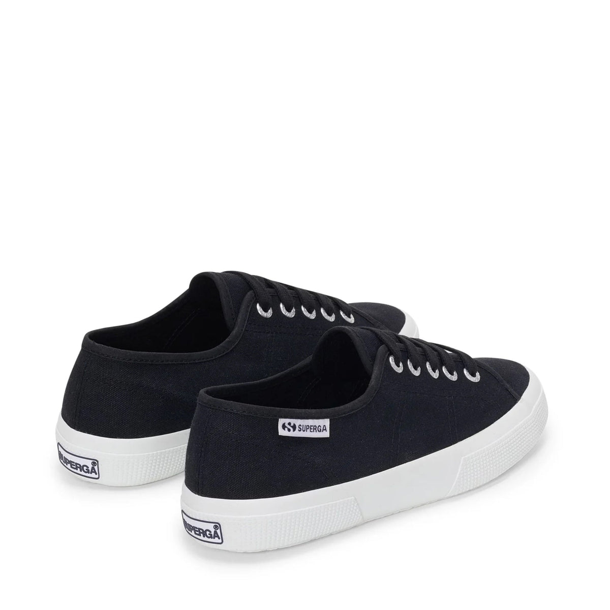 3750 Leggera Sneakers - Black White