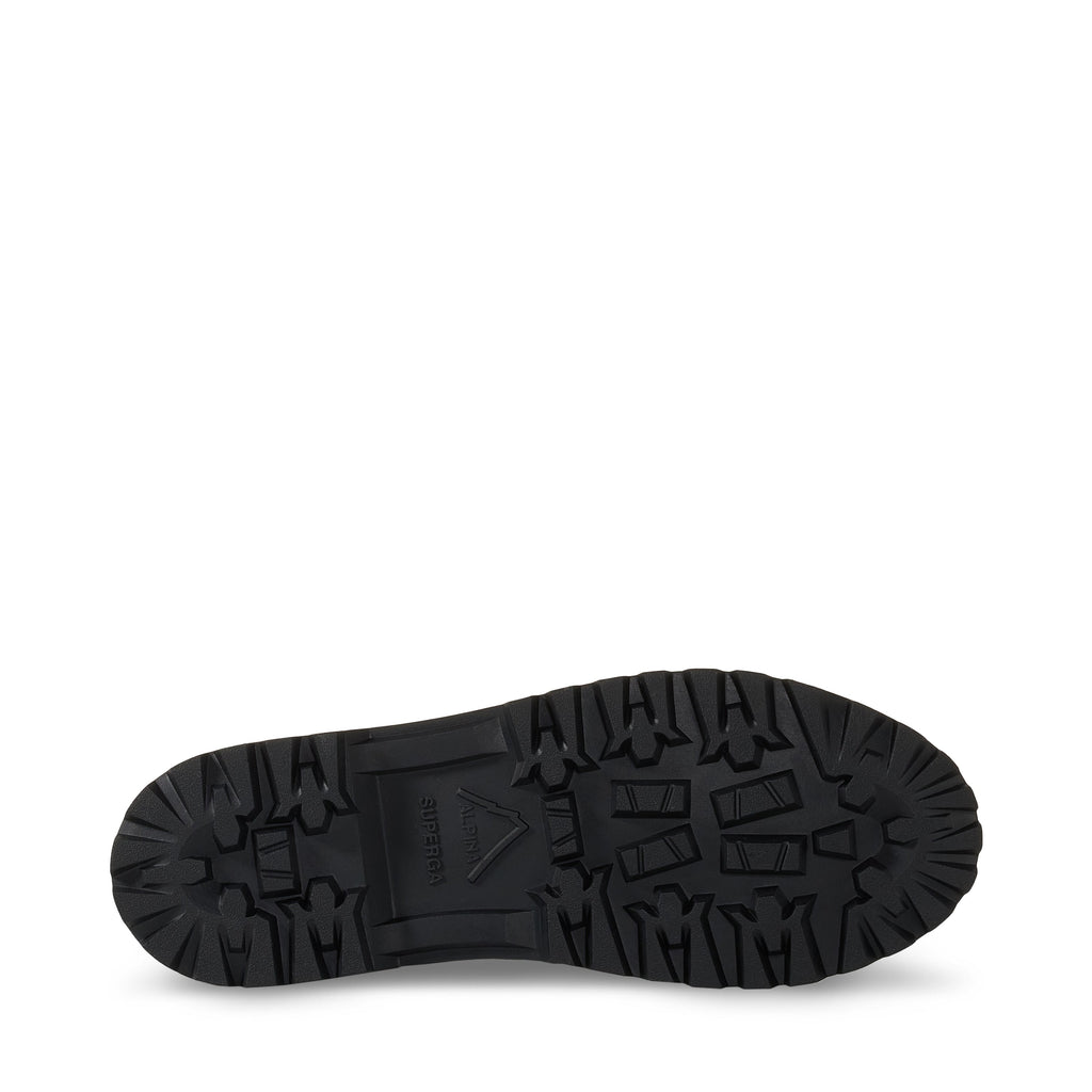3334 Rubber Alpina Duck - Black
