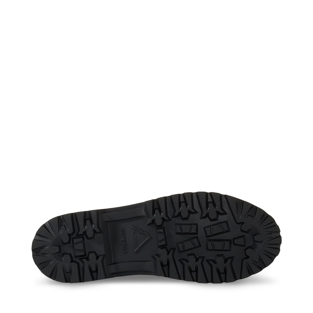 3334 Rubber Alpina Duck - Black