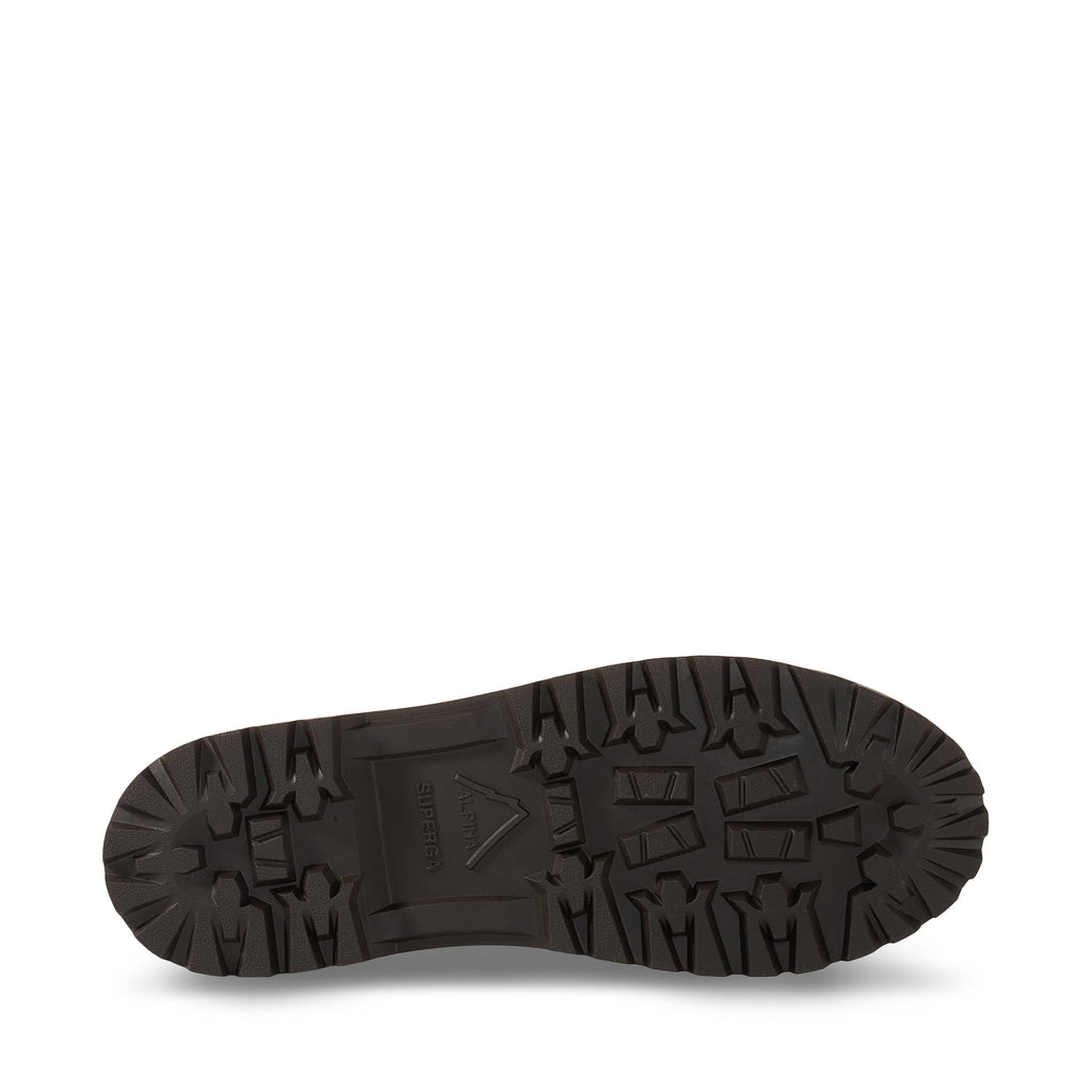 3334 Rubber Alpina Duck - Green-Brown