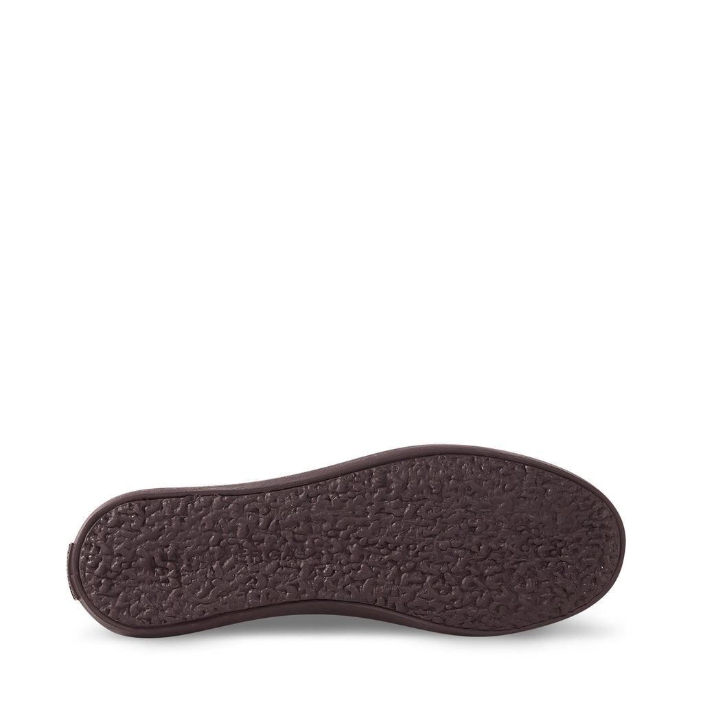 2442 Ballerina Lace Linen - Brown-Dark Brown