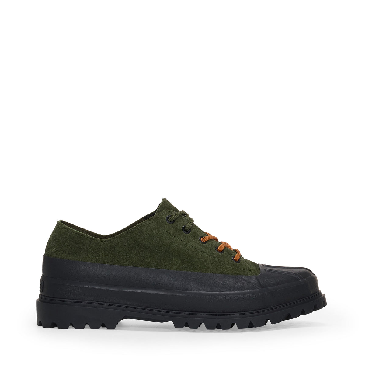 3345 Alpina Duck Flesh Out - Green Grass-Black