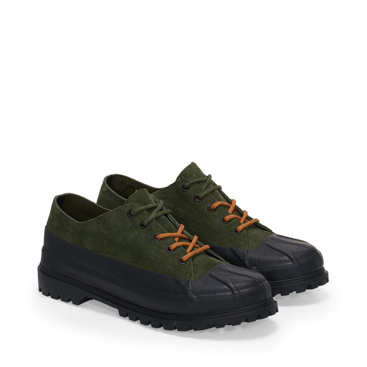 3345 Alpina Duck Flesh Out - Green Grass-Black