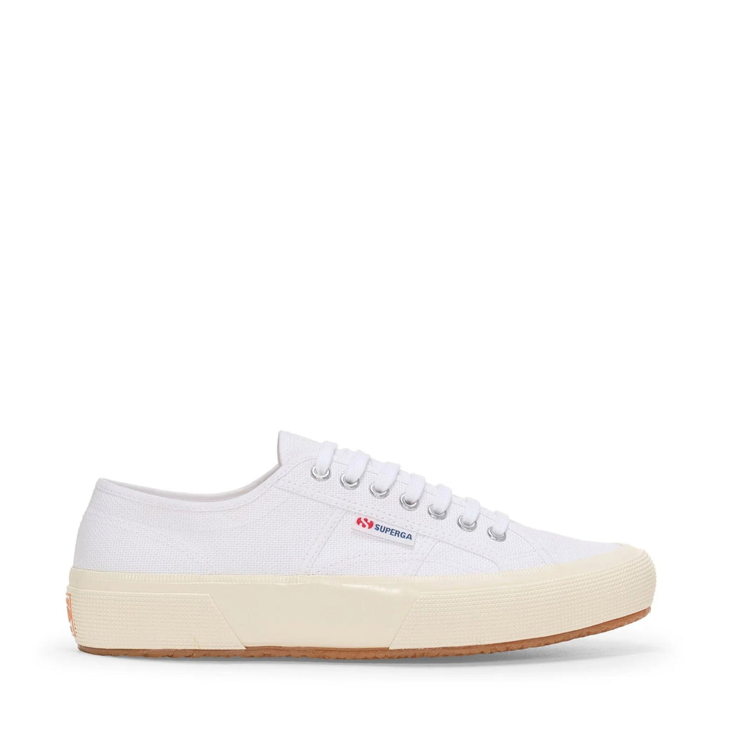 2750 OG Canvas Sneakers - White/Off White