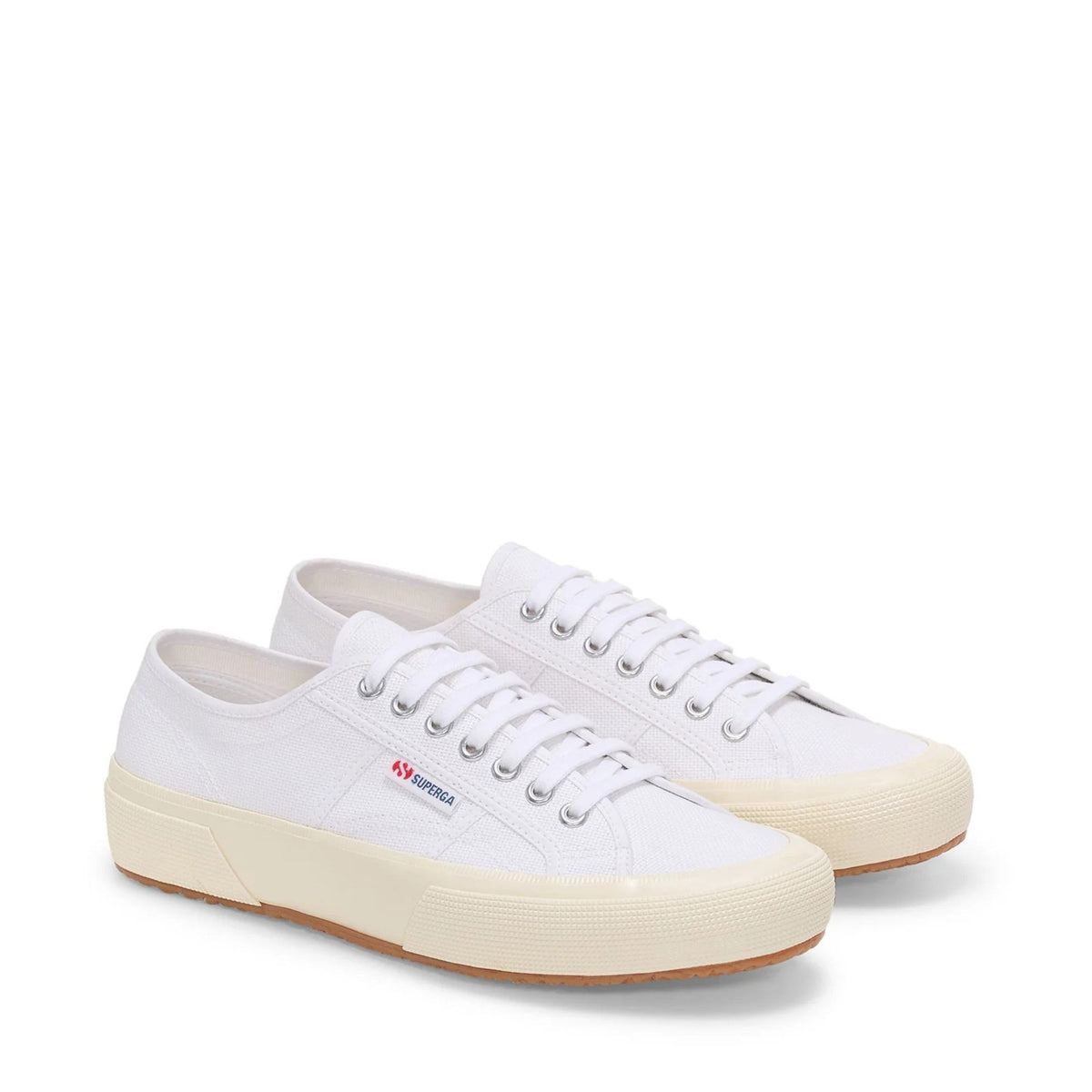 2750 OG Canvas Sneakers - White/Off White