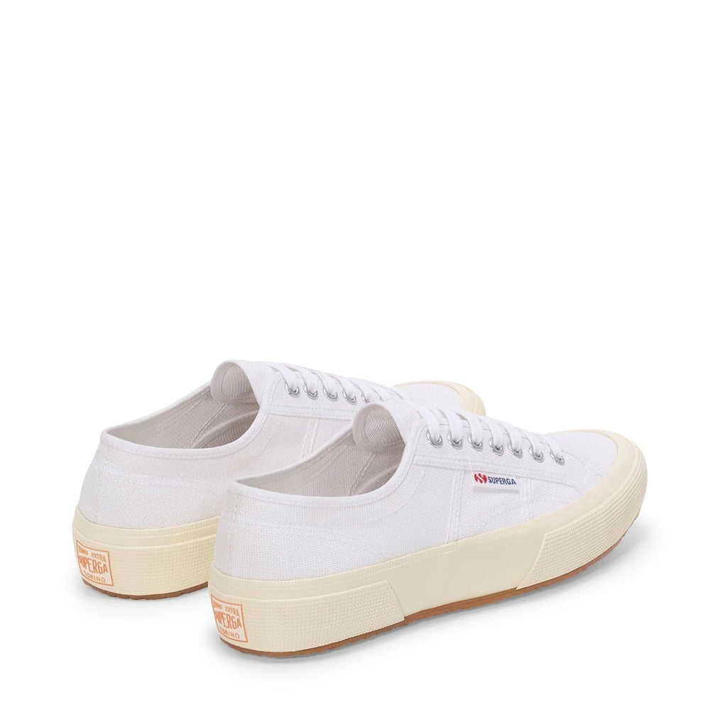 2750 OG Canvas Sneakers - White/Off White