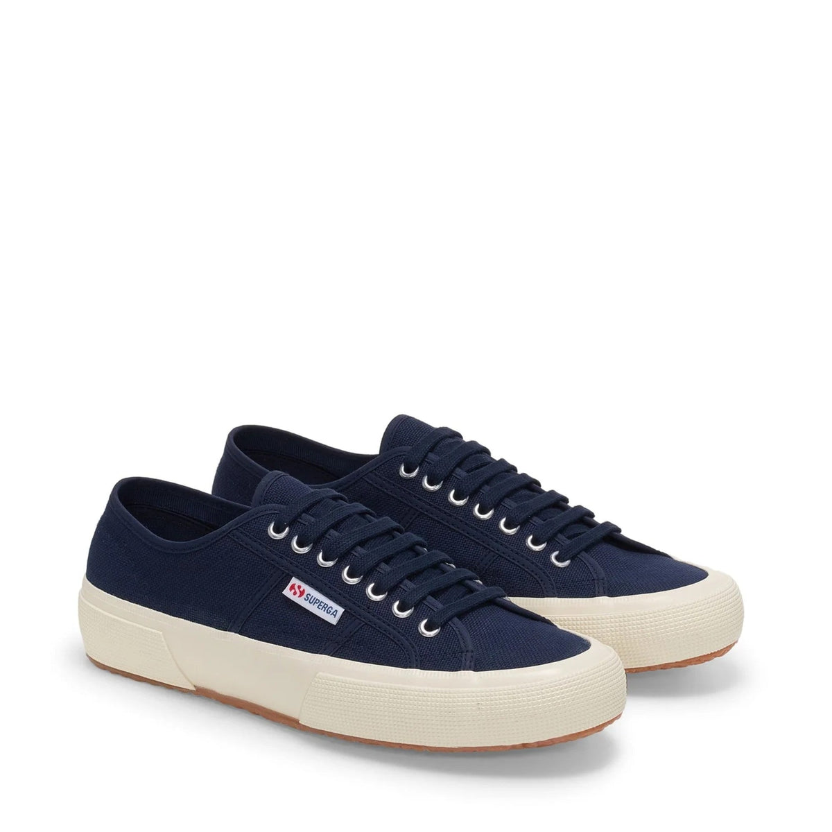 2750 OG Canvas Sneakers - Navy/Off White