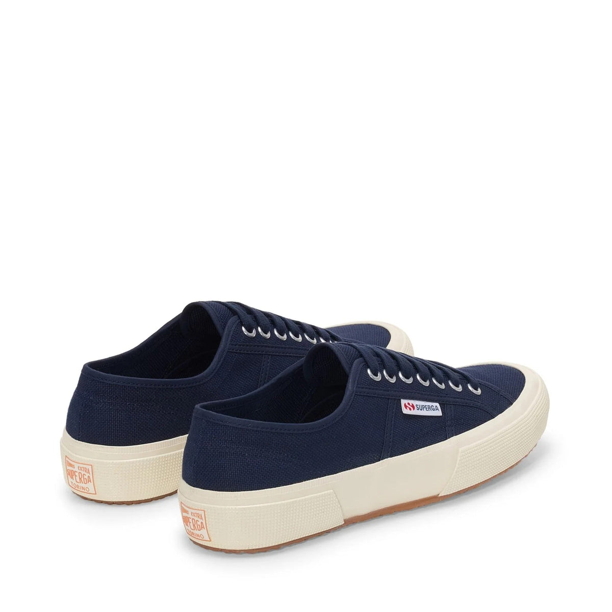 2750 OG Canvas Sneakers - Navy/Off White