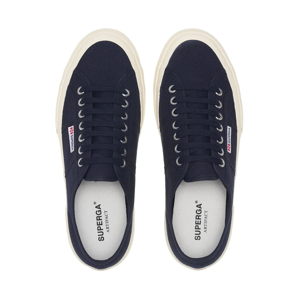 2750 OG Canvas Sneakers - Navy/Off White
