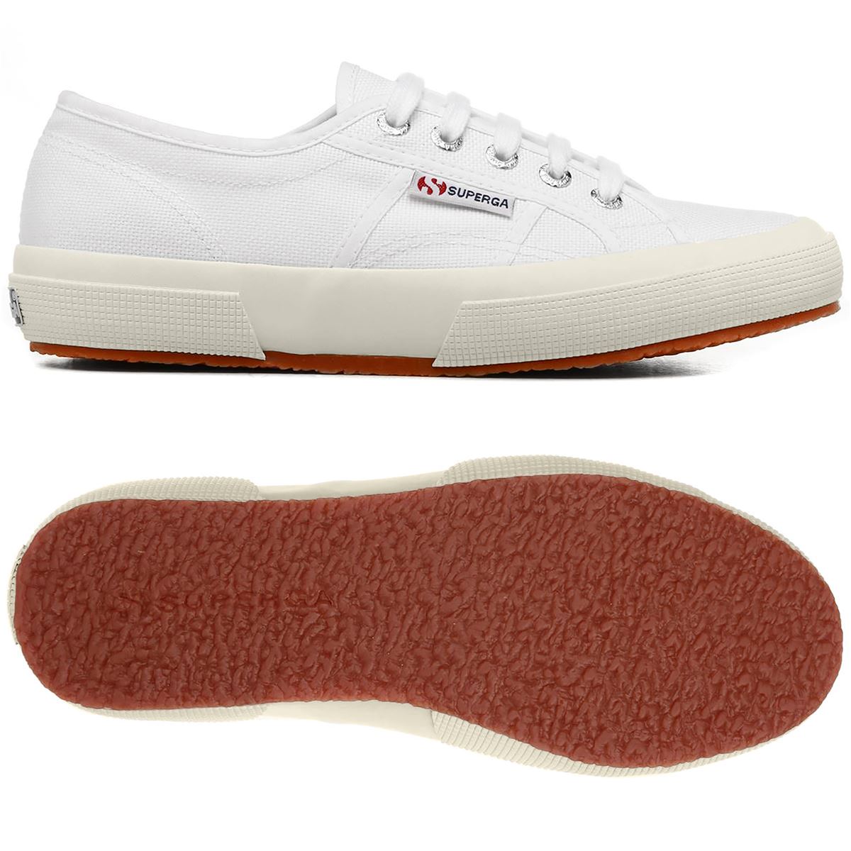 2750 Cotu Classic Sneakers - White-Off White