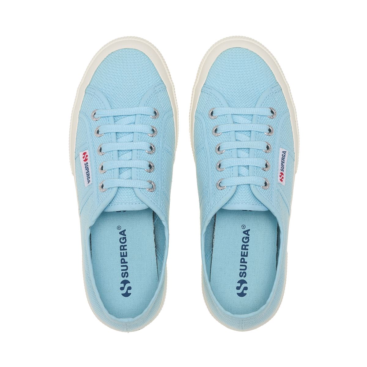 2750 Cotu Classic Sneakers - Crystal Azul Avorio