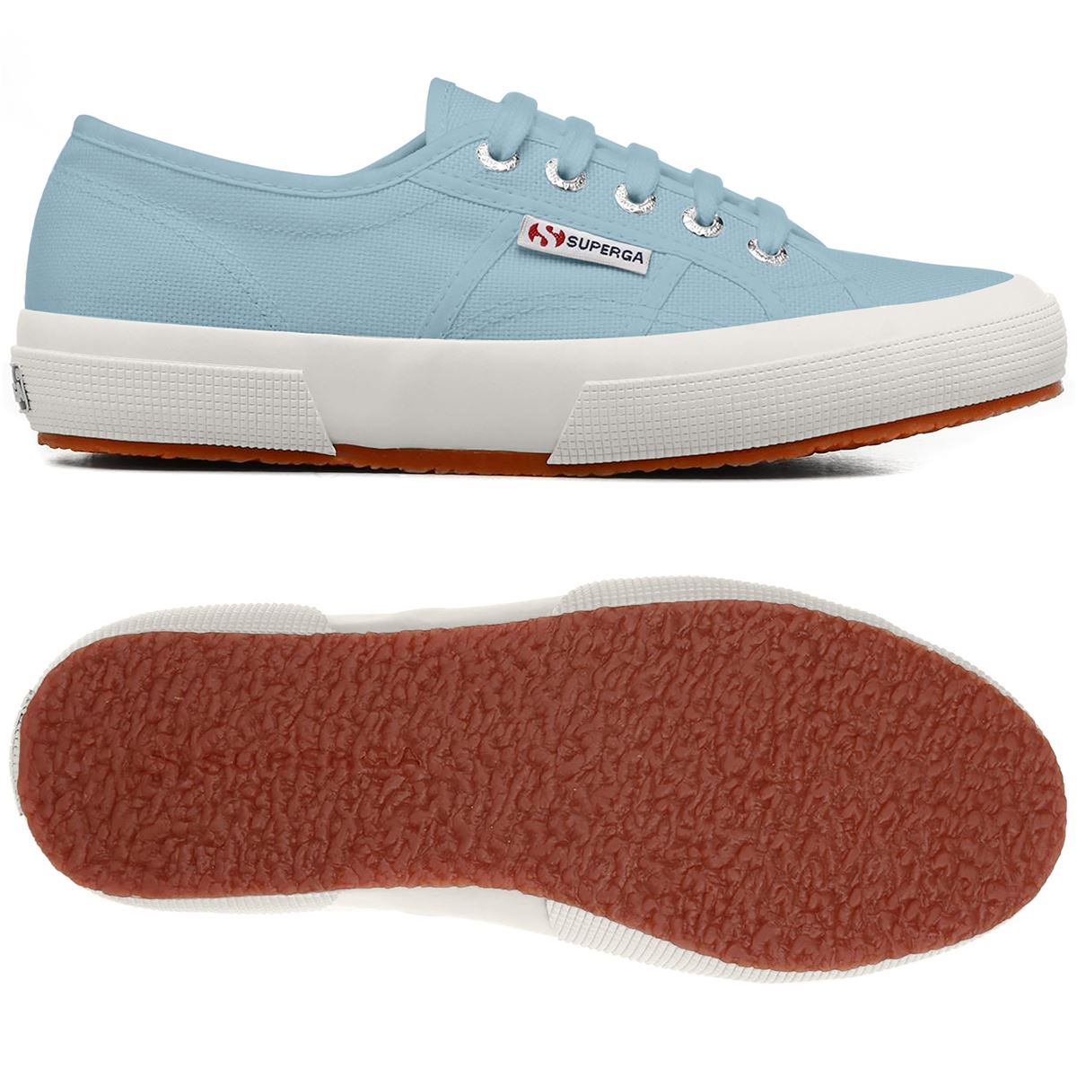 2750 Cotu Classic Sneakers - Crystal Azul Avorio