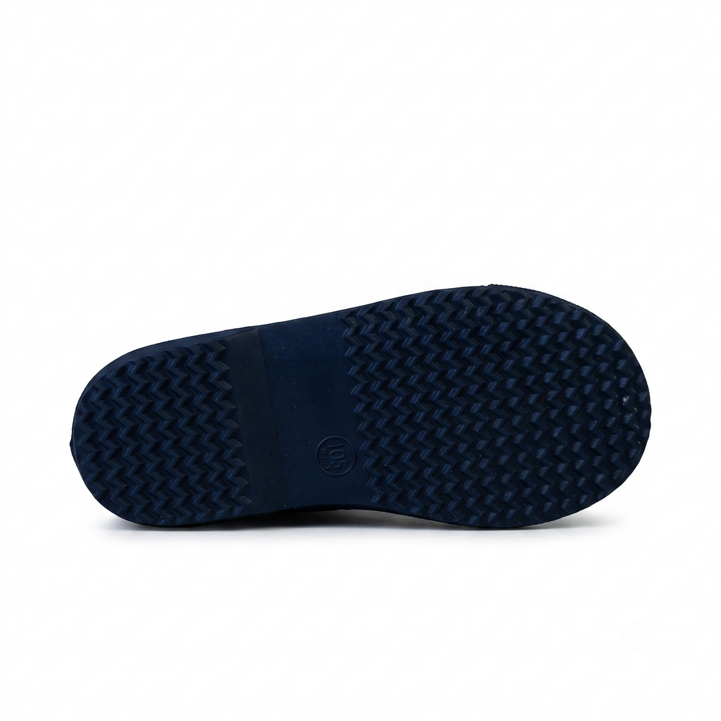 735 Kids Rubber Boots - Blue Navy