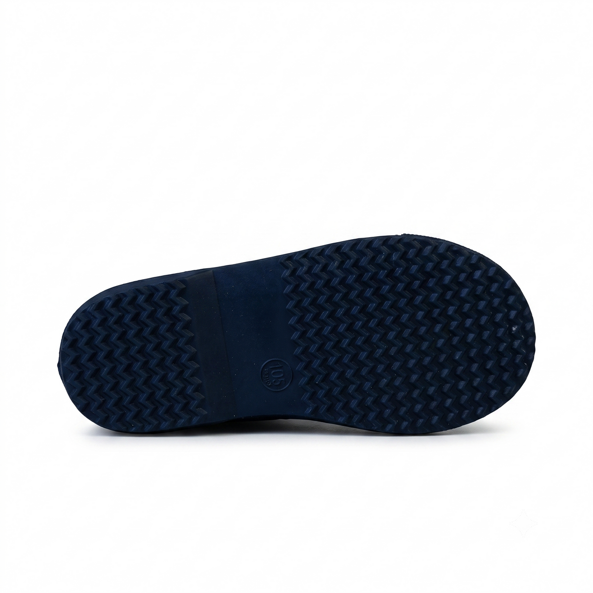 735 Kids Rubber Boots - Blue Navy