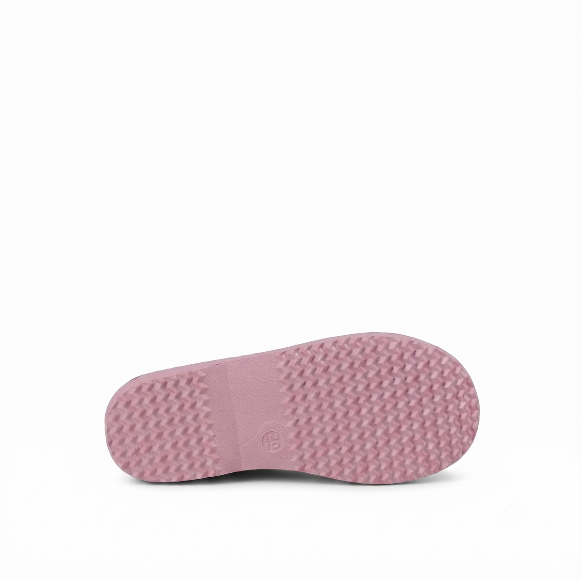 735 Kids Rubber Boots - Pink Flushing