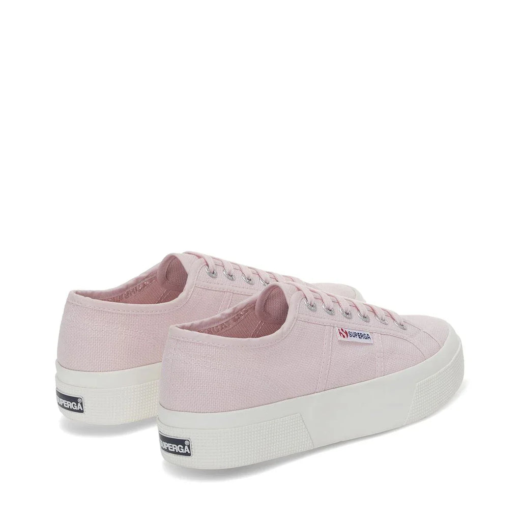 2740 Platform Sneakers - Pinkish Avorio