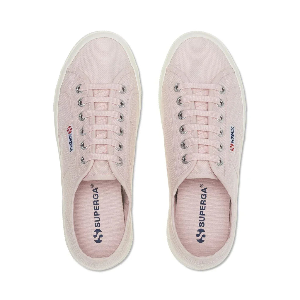 2740 Platform Sneakers - Pinkish Avorio